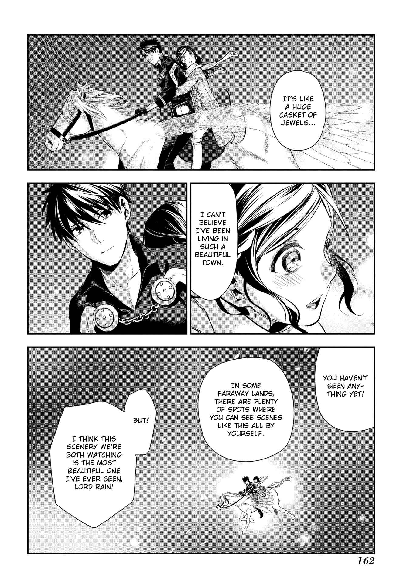 Rain Chapter 81 - Page 25