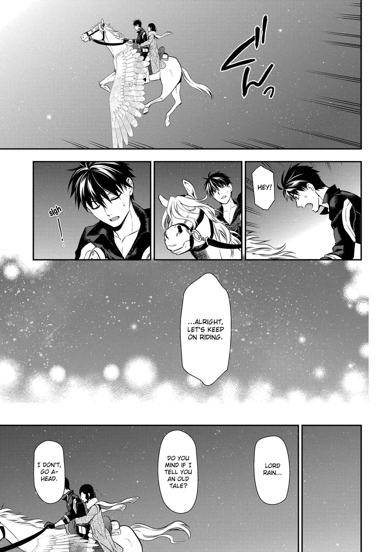 Rain Chapter 81 - Page 28
