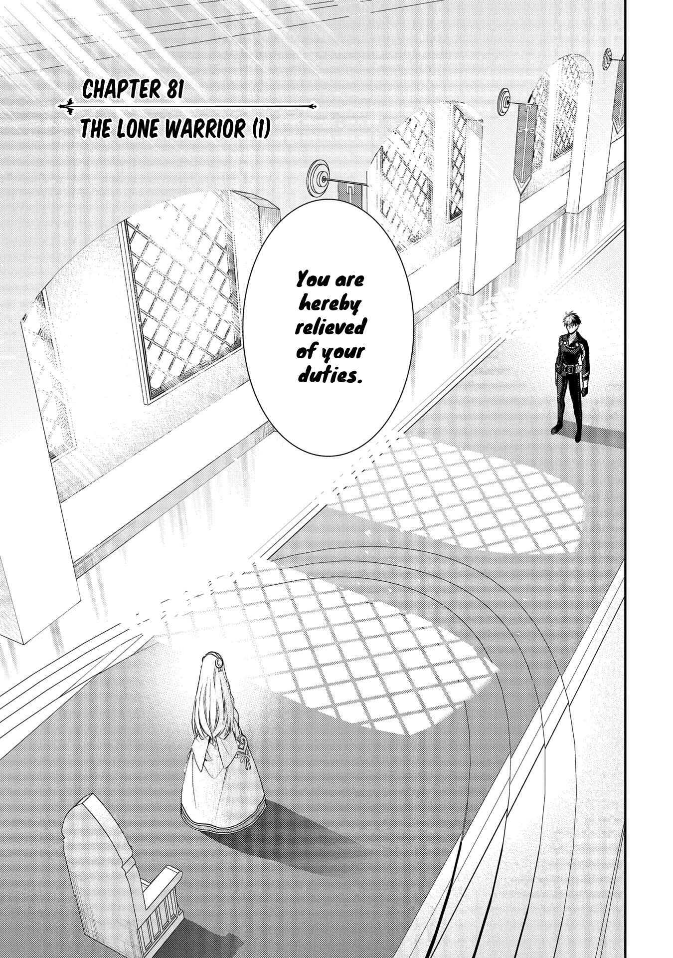 Rain Chapter 81 - Page 3