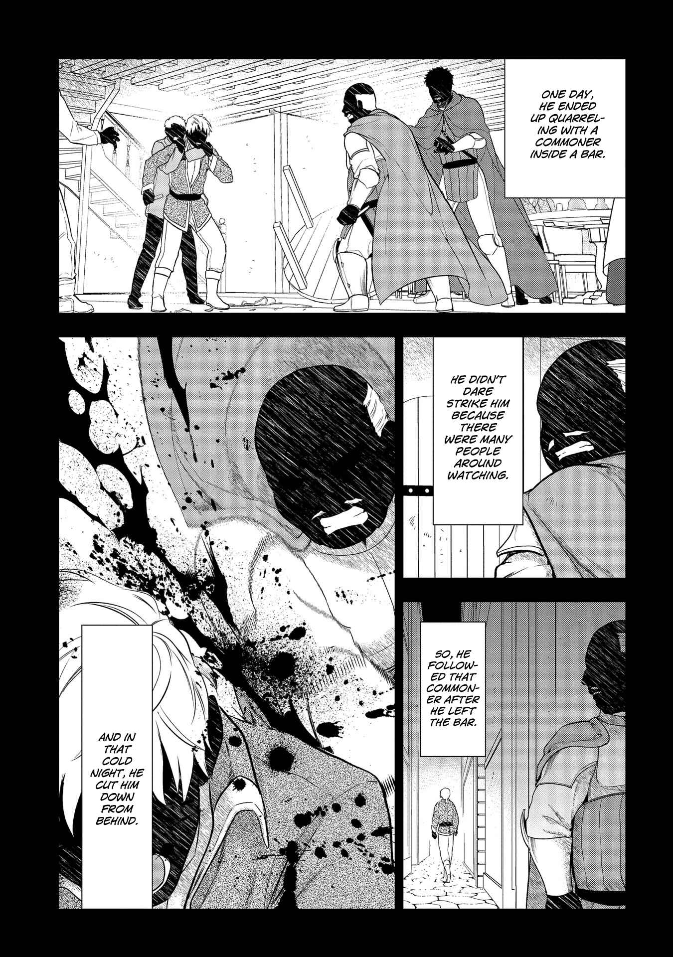 Rain Chapter 81 - Page 30