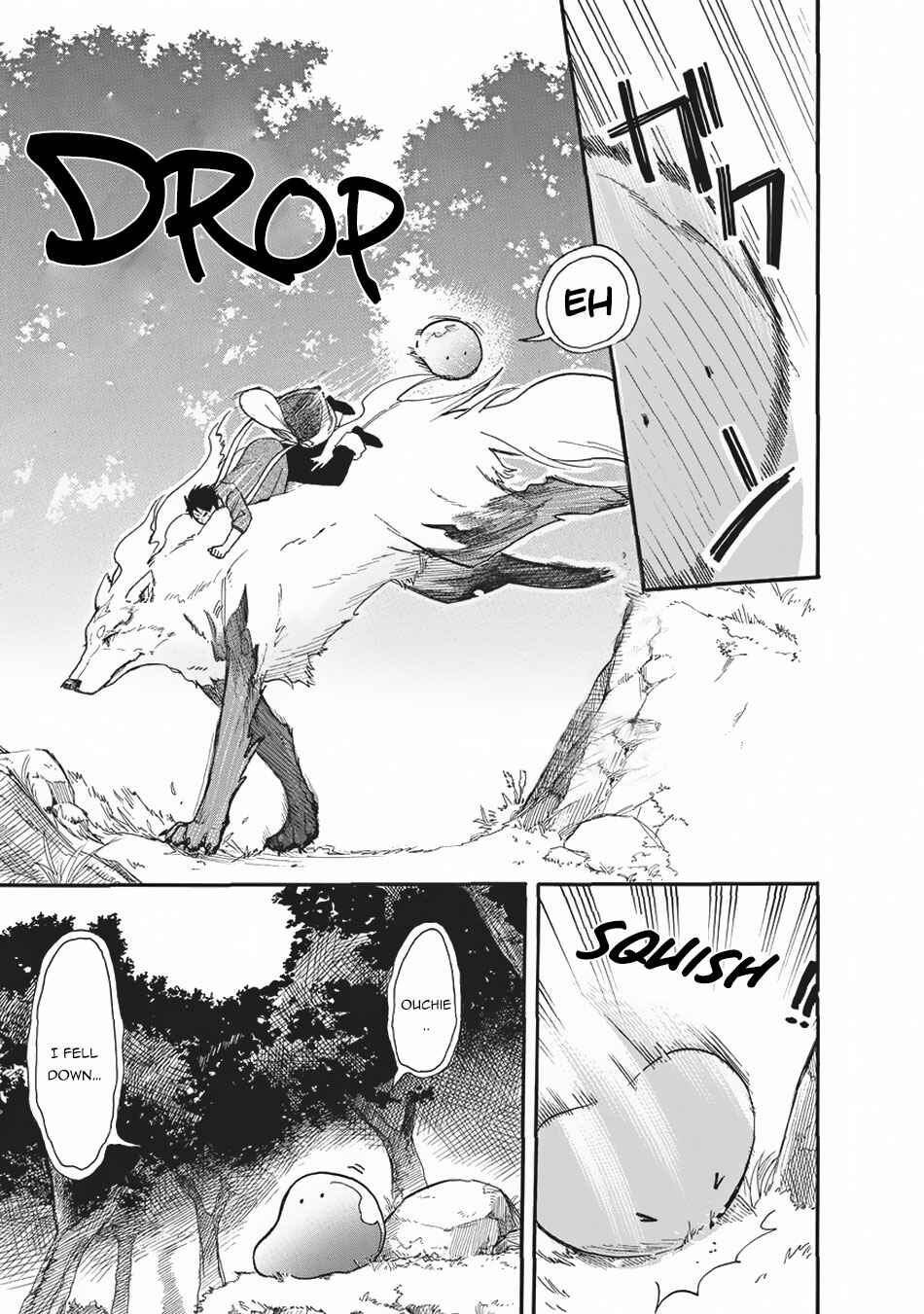 Tondemo Skill de Isekai Hourou Meshi: Sui no Daibouken Chapter 4 - Page 16