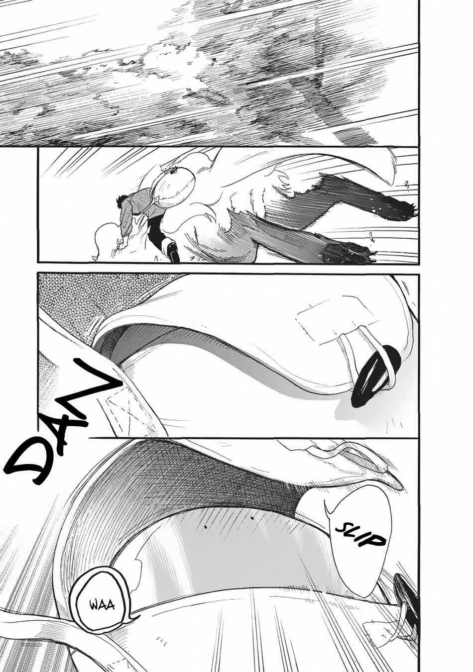 Tondemo Skill de Isekai Hourou Meshi: Sui no Daibouken Chapter 4 - Page 6