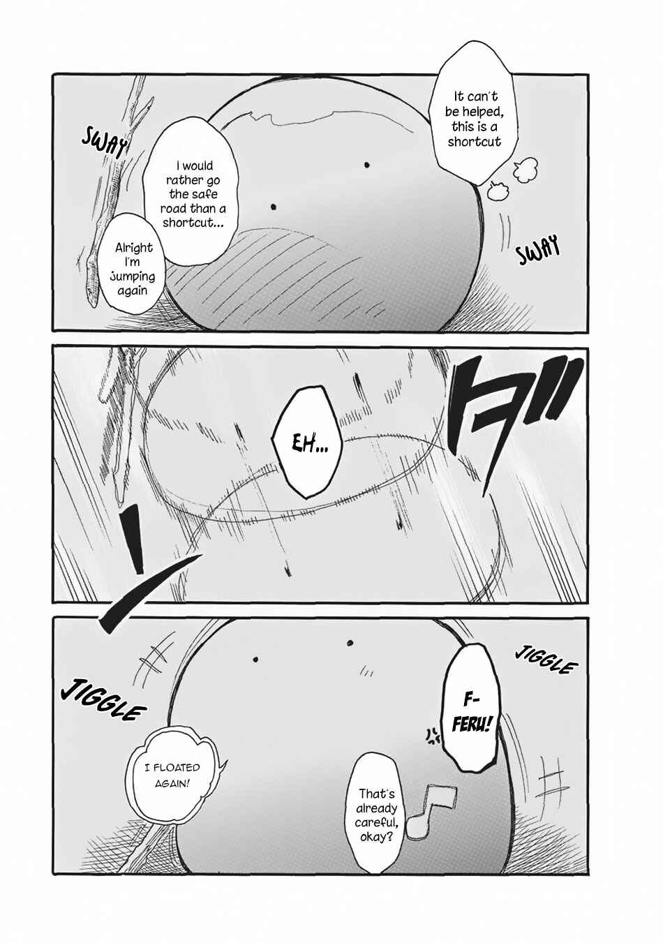 Tondemo Skill de Isekai Hourou Meshi: Sui no Daibouken Chapter 4 - Page 8