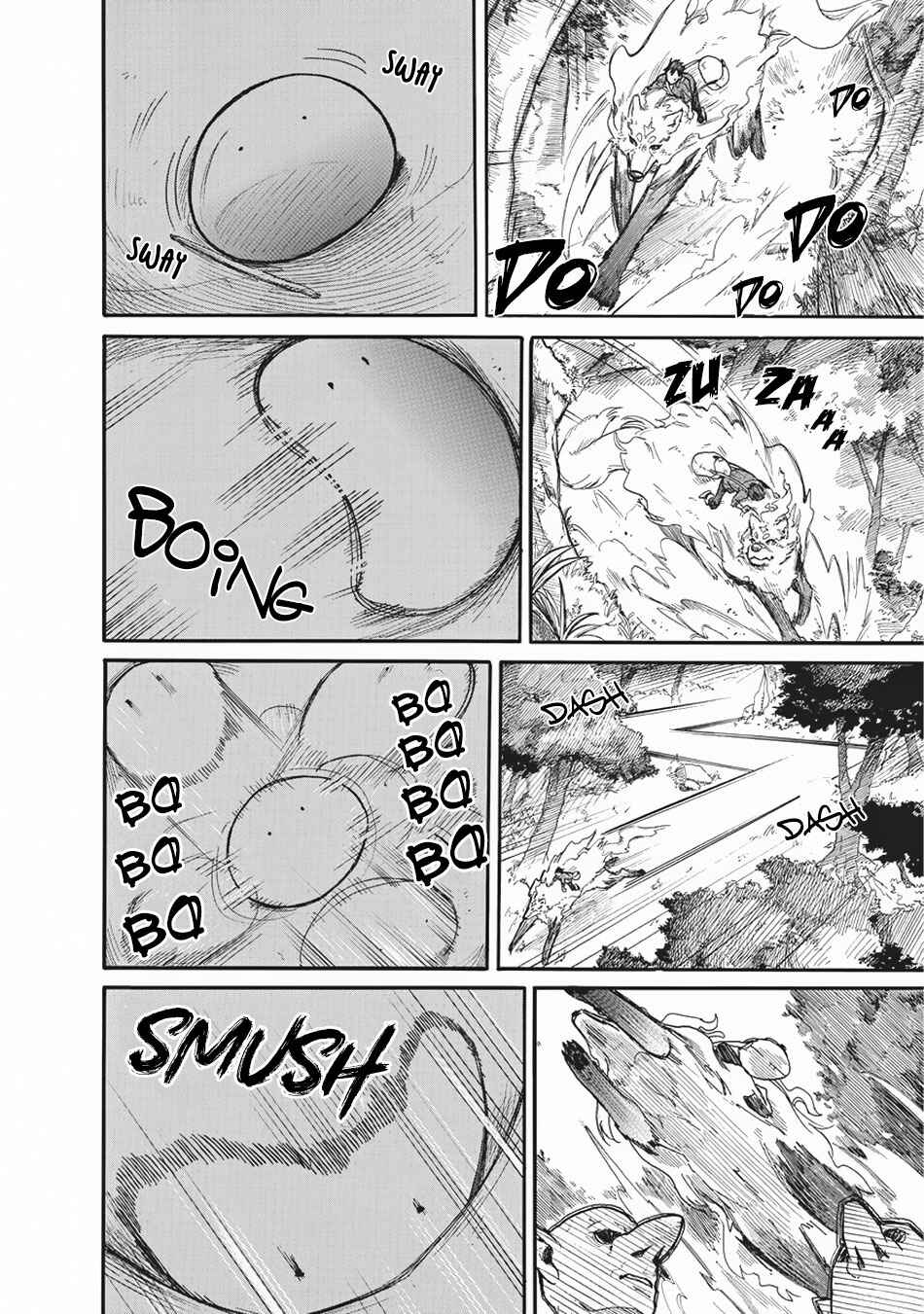 Tondemo Skill de Isekai Hourou Meshi: Sui no Daibouken Chapter 4 - Page 9