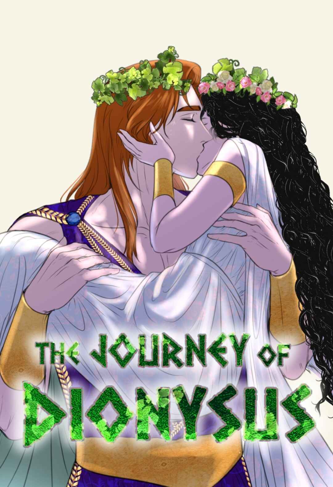 The journey of Dionysus Chapter 101 - Page 1