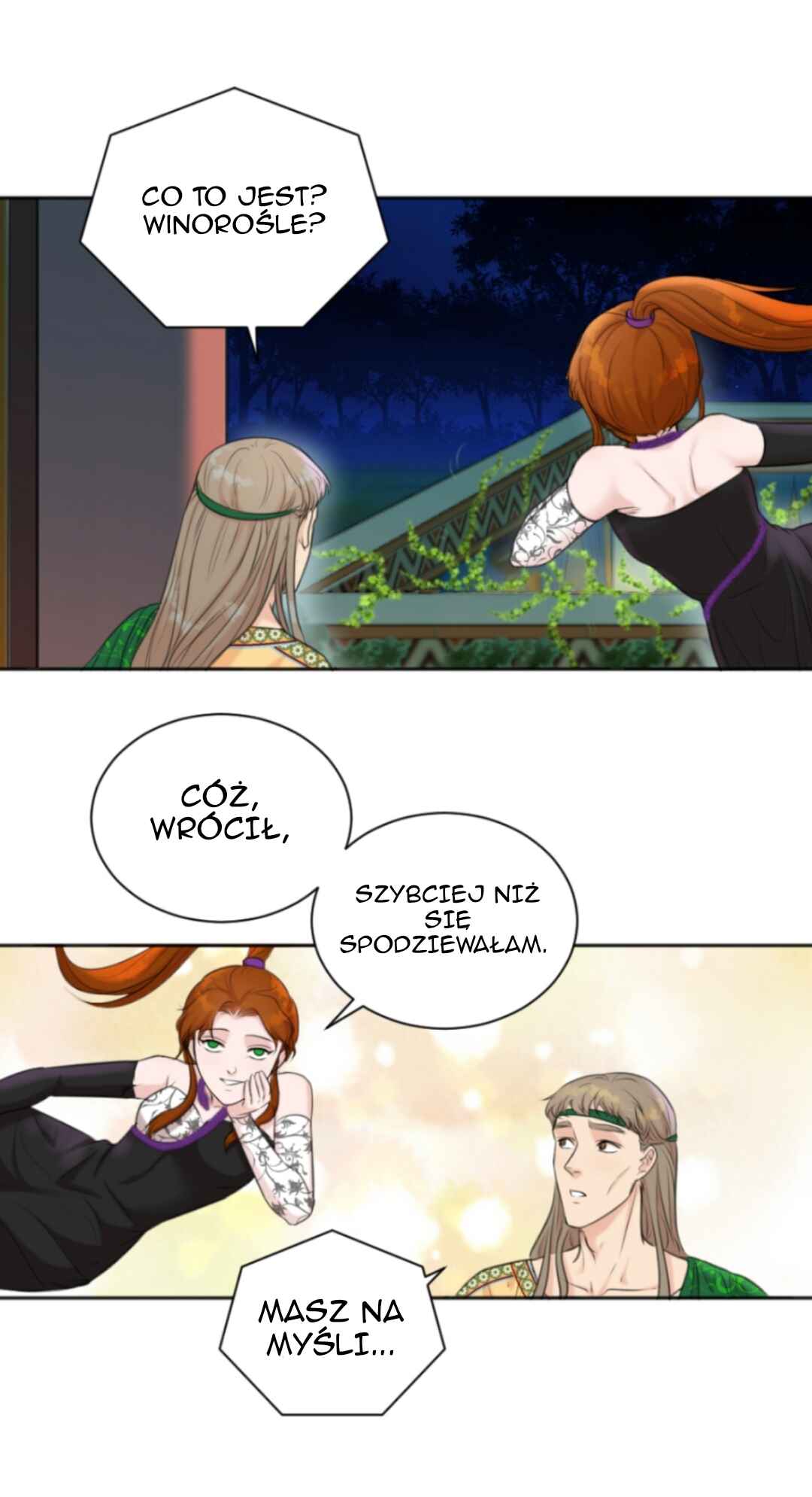 The journey of Dionysus Chapter 101 - Page 11