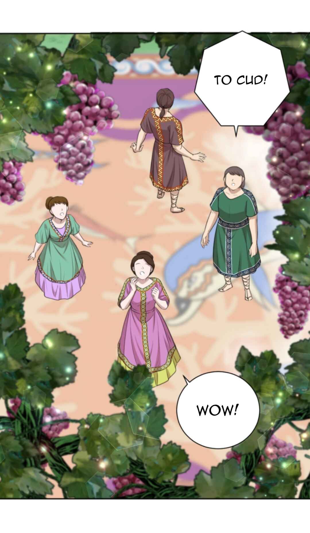The journey of Dionysus Chapter 101 - Page 14