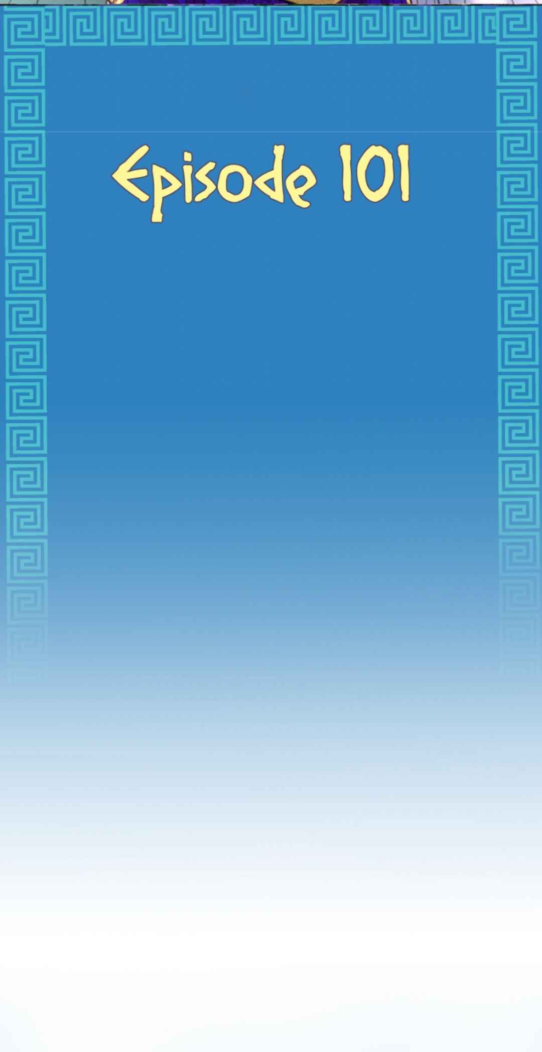 The journey of Dionysus Chapter 101 - Page 2