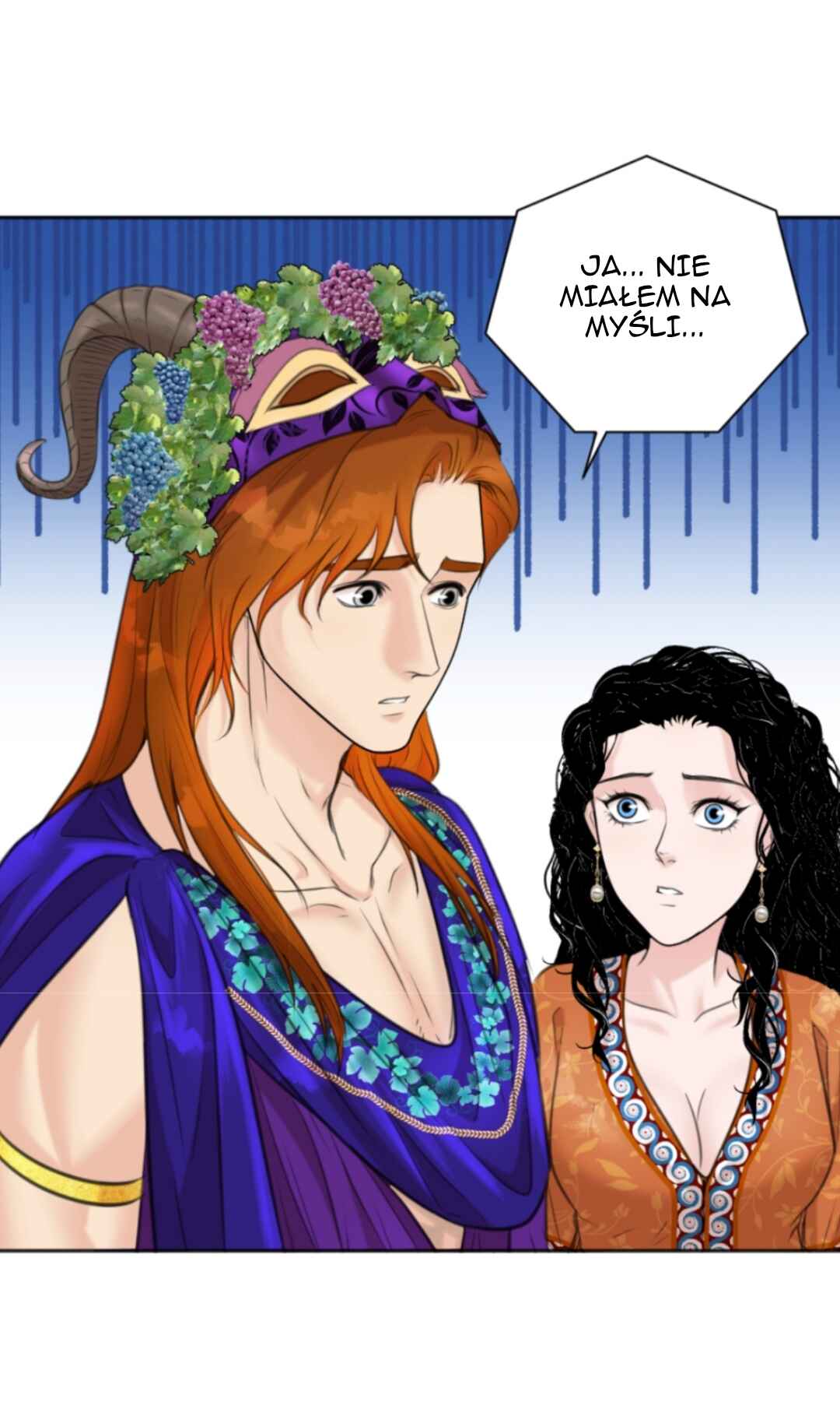 The journey of Dionysus Chapter 101 - Page 23
