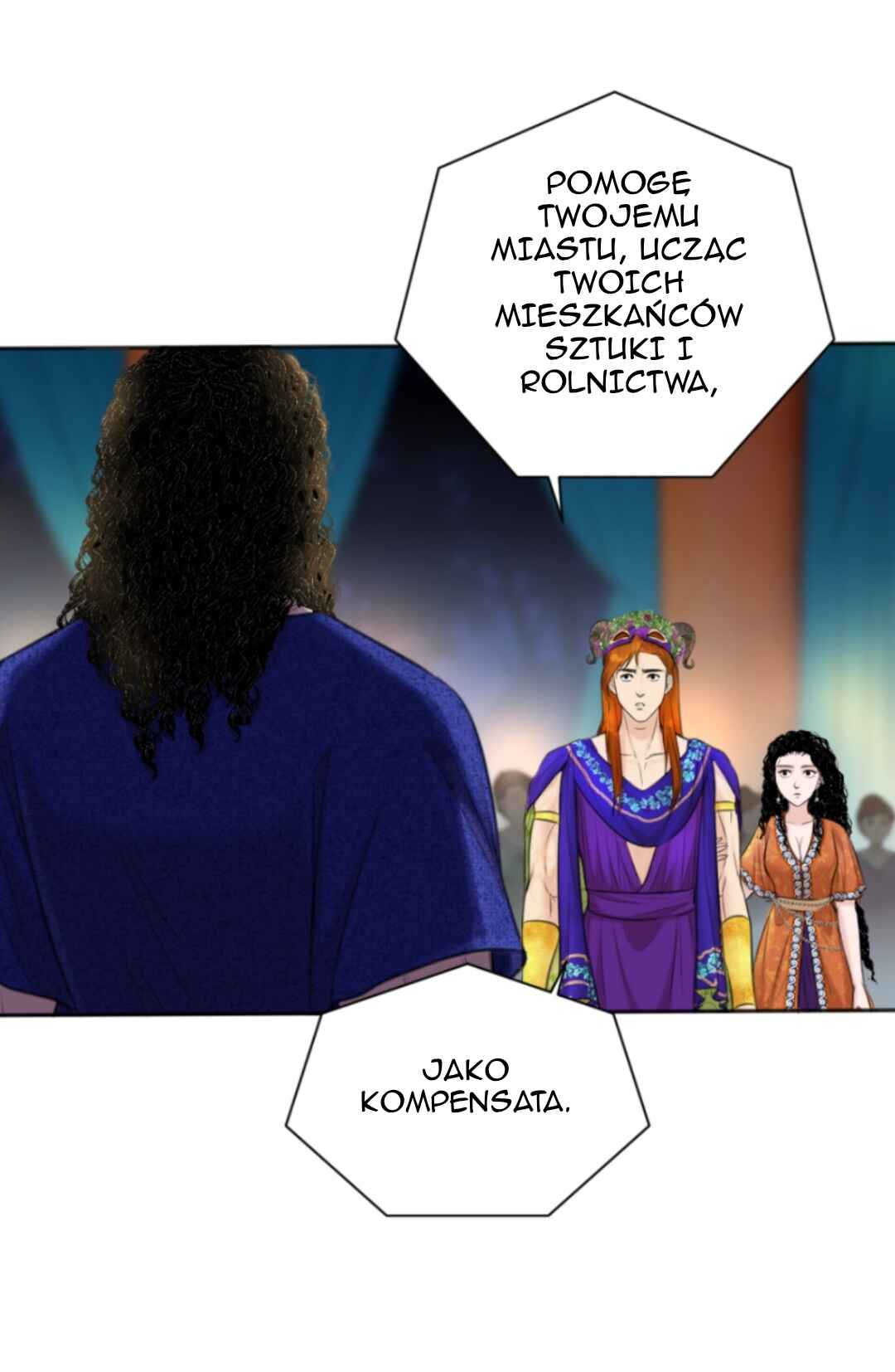 The journey of Dionysus Chapter 101 - Page 27