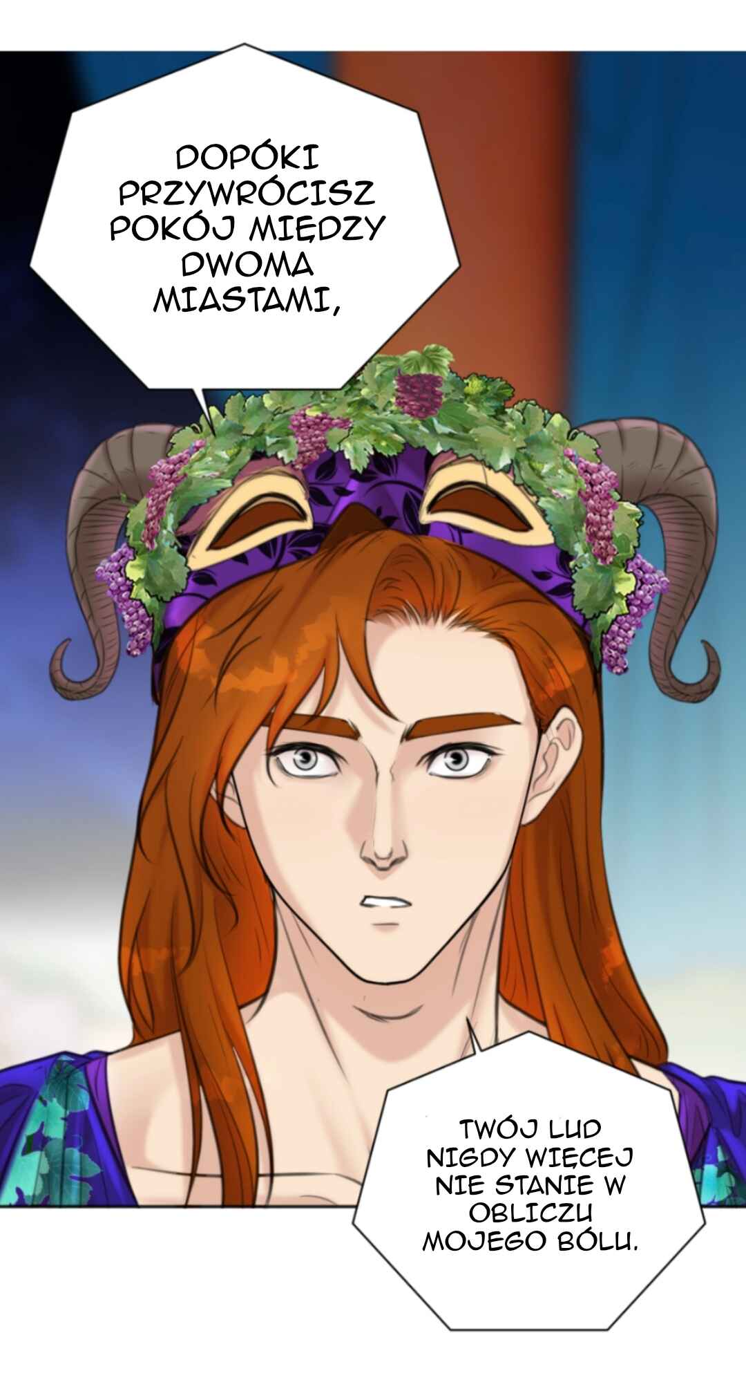 The journey of Dionysus Chapter 101 - Page 28