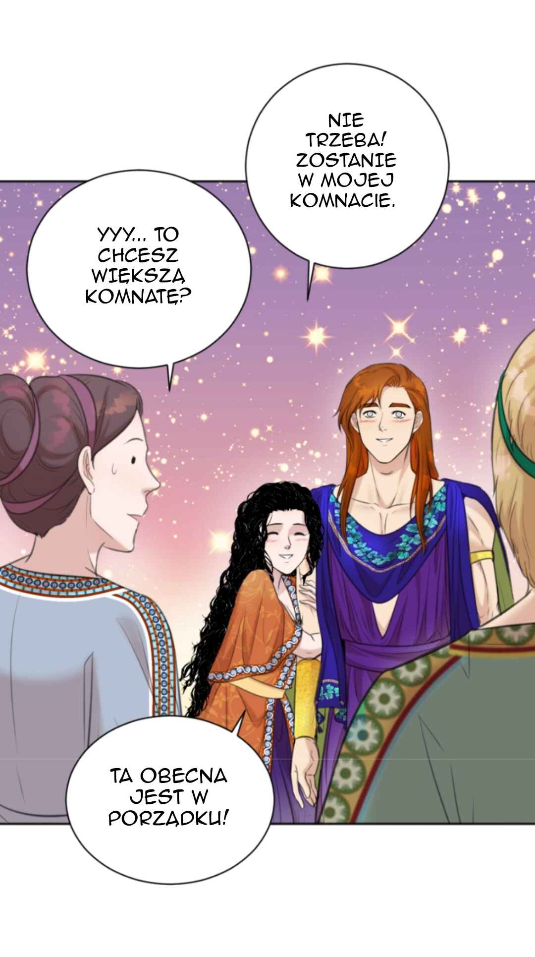The journey of Dionysus Chapter 101 - Page 32