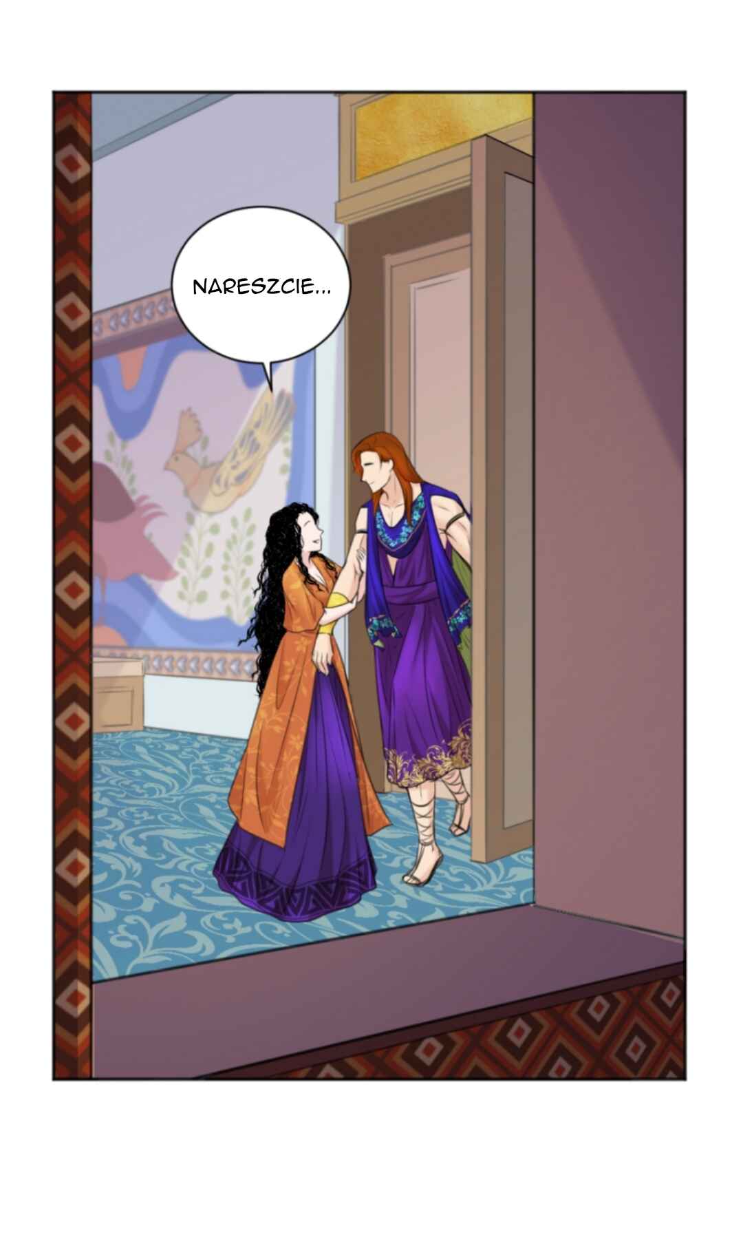 The journey of Dionysus Chapter 101 - Page 34