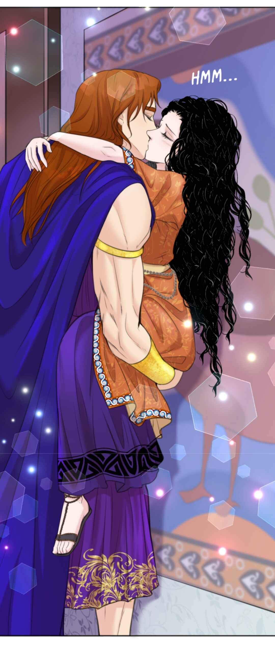 The journey of Dionysus Chapter 101 - Page 37