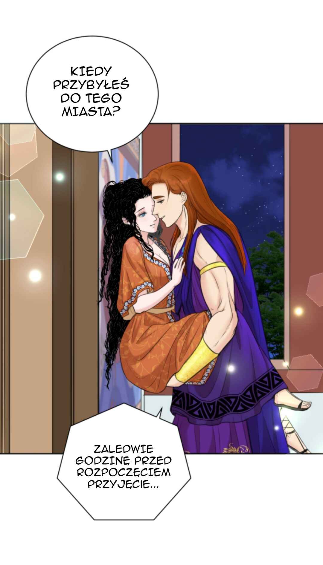 The journey of Dionysus Chapter 101 - Page 39