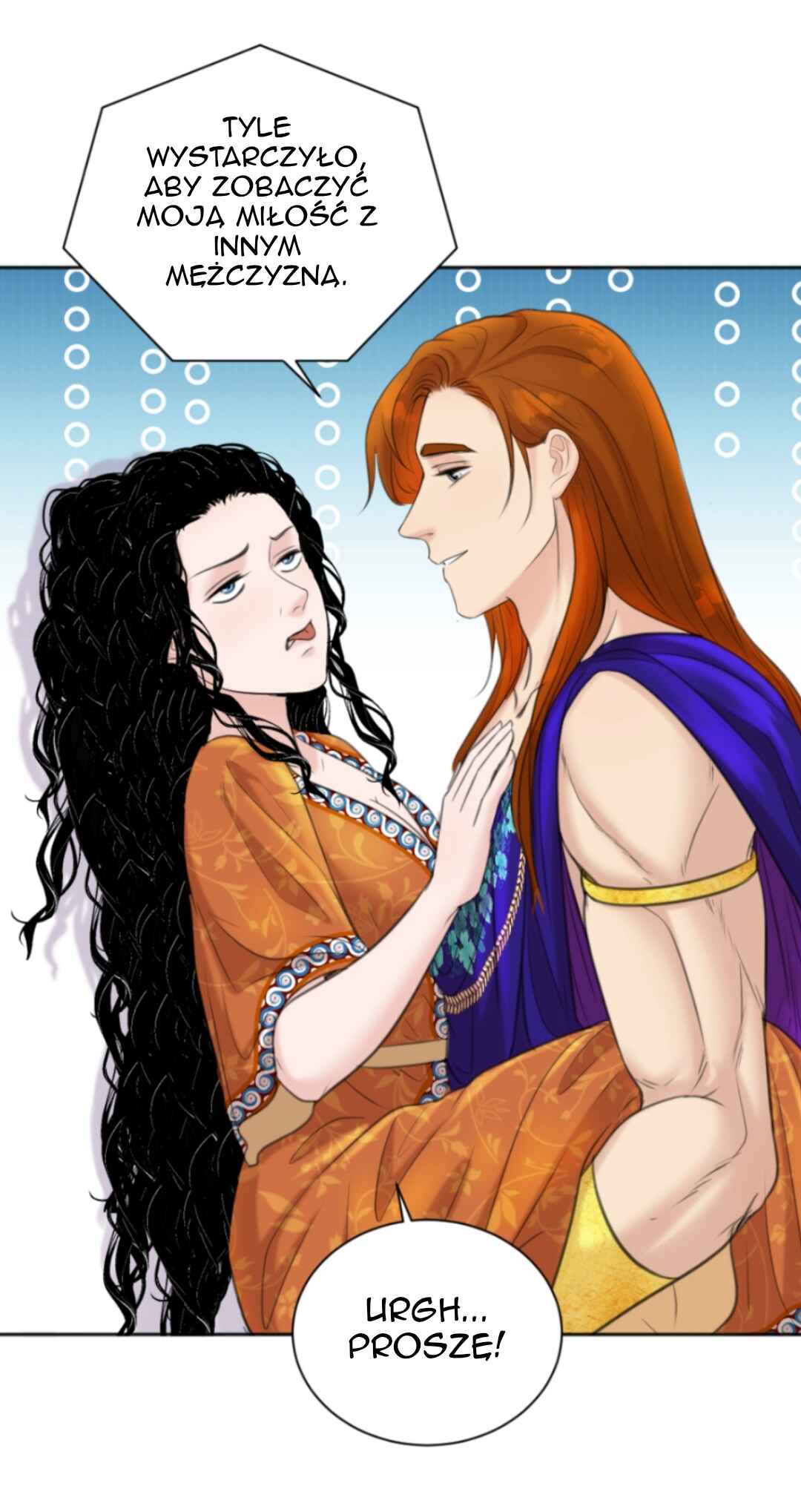 The journey of Dionysus Chapter 101 - Page 40