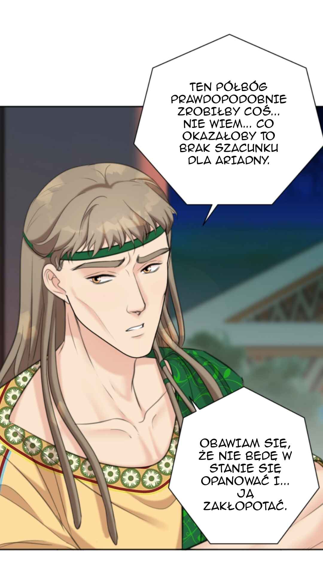 The journey of Dionysus Chapter 101 - Page 7
