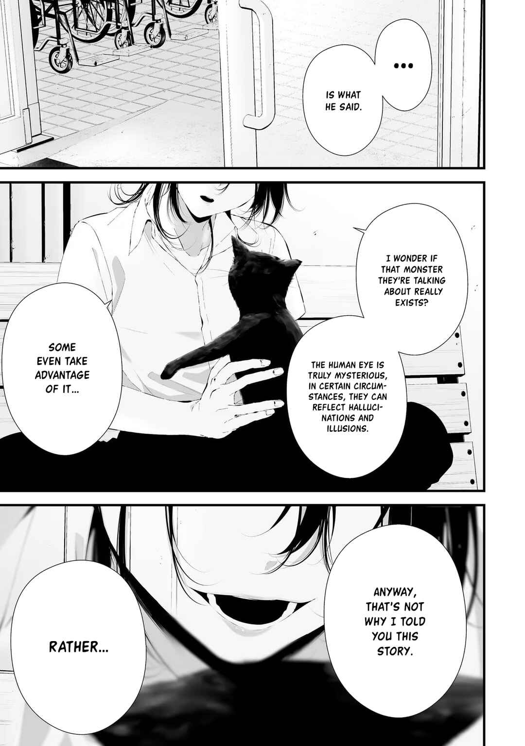 Tsurenai Hodo Aokute Azatoi Kurai ni Akai Chapter 31 - Page 11