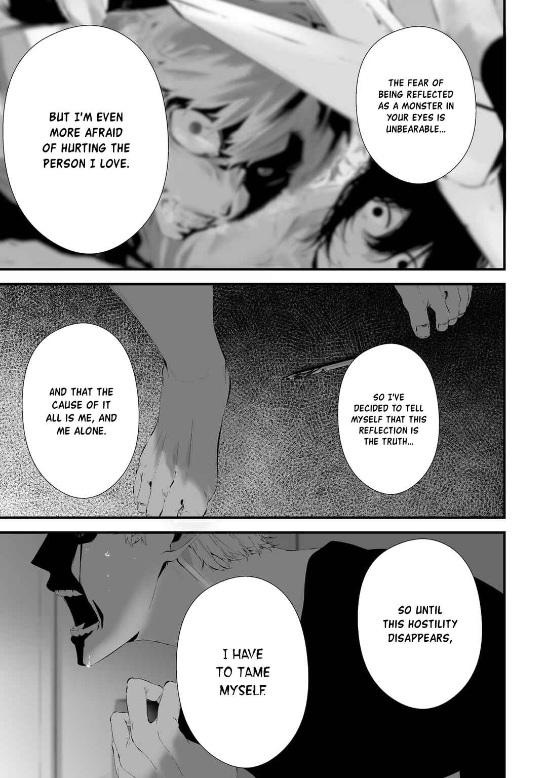 Tsurenai Hodo Aokute Azatoi Kurai ni Akai Chapter 31 - Page 7