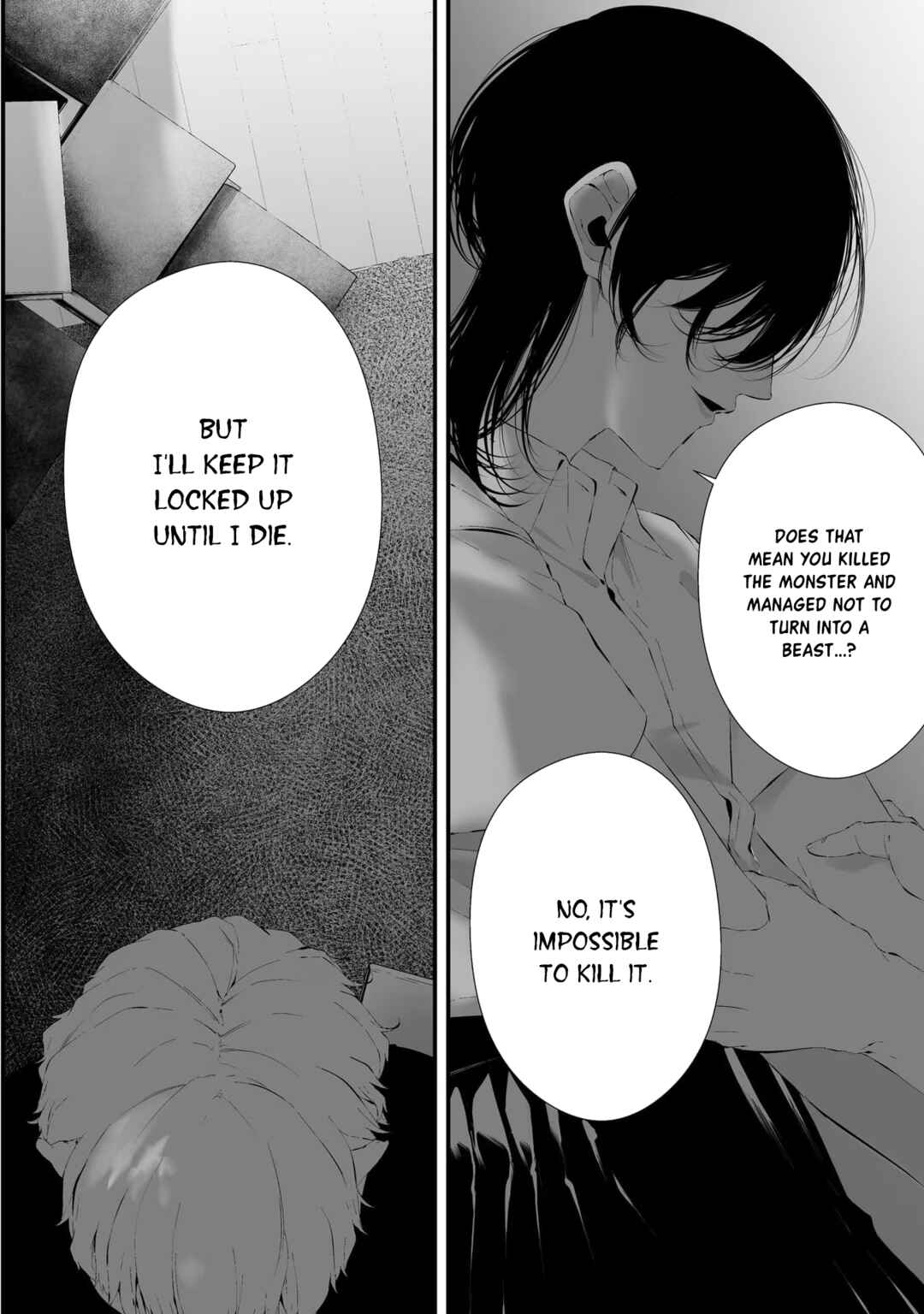 Tsurenai Hodo Aokute Azatoi Kurai ni Akai Chapter 31 - Page 8