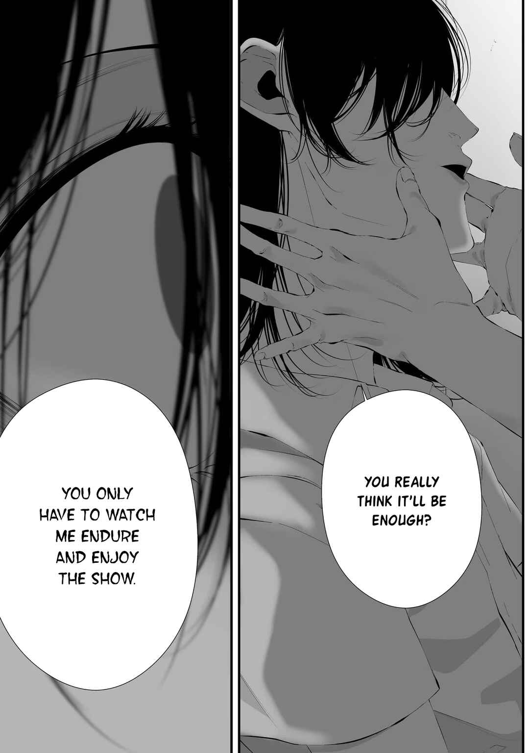 Tsurenai Hodo Aokute Azatoi Kurai ni Akai Chapter 31 - Page 9