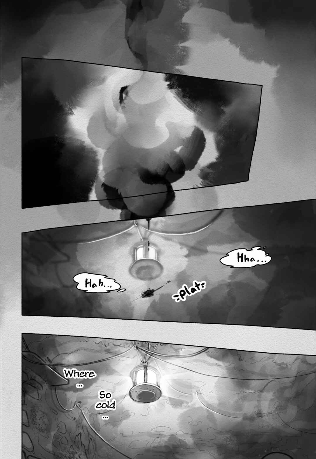 Made in Abyss: Made from Fortunes Chapter 8.1 - Page 3