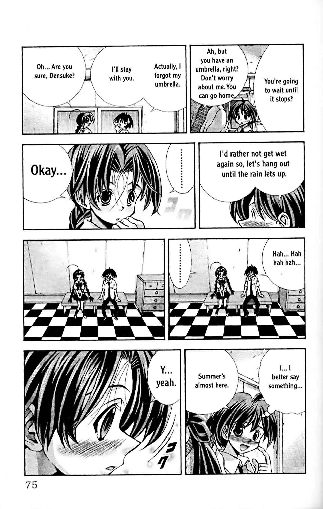 Eiken Chapter 56 - Page 13