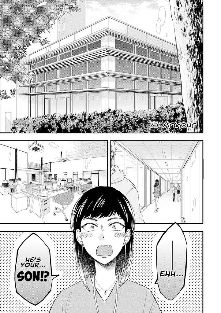 Otonari Complex Chapter 35 - Page 1