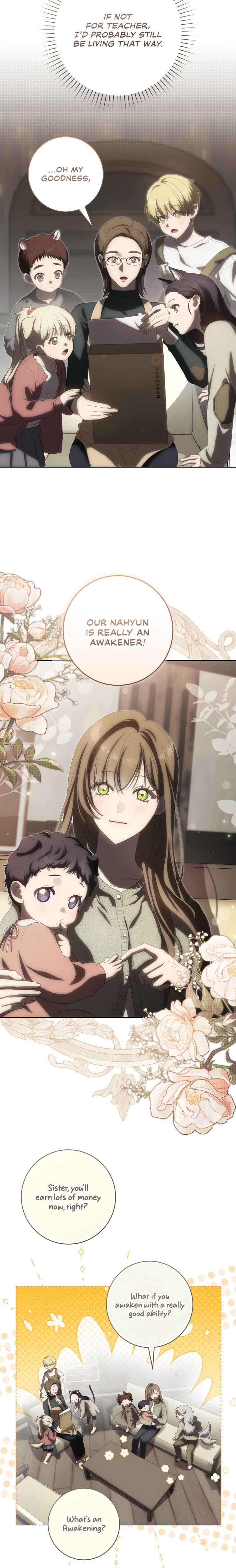 How to Walk the Protagonist's Path of Flowers Chapter 1 - Page 6