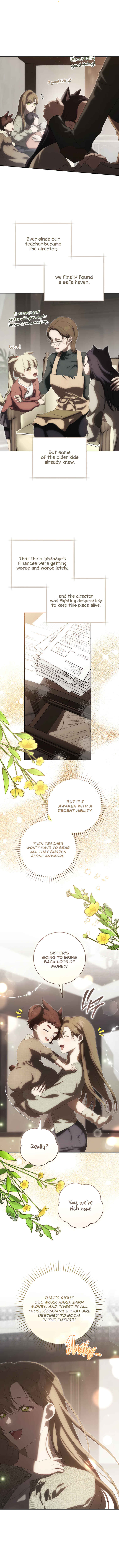 How to Walk the Protagonist's Path of Flowers Chapter 1 - Page 7