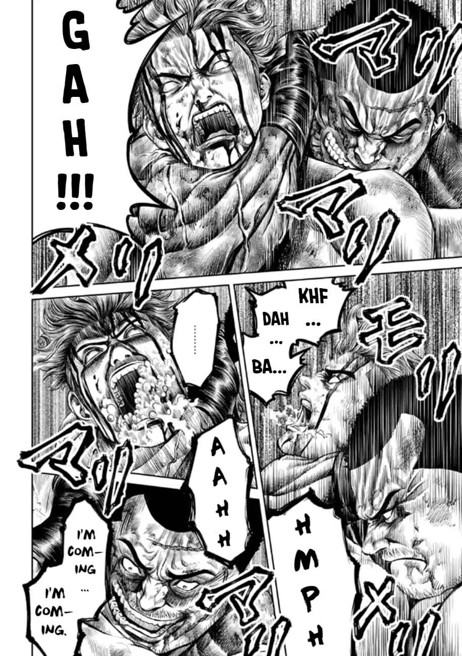 Tokyo Duel Chapter 29 - Page 18