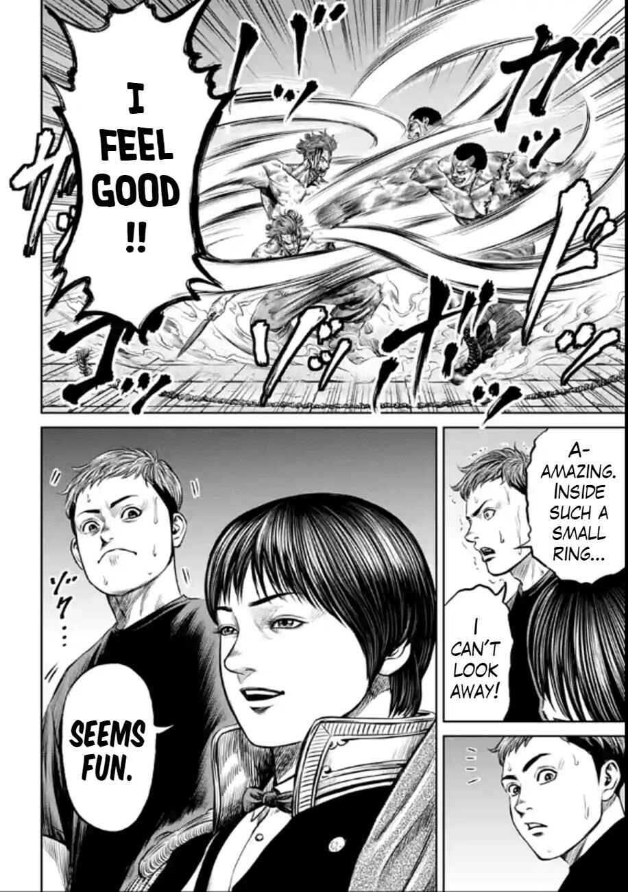 Tokyo Duel Chapter 29 - Page 8