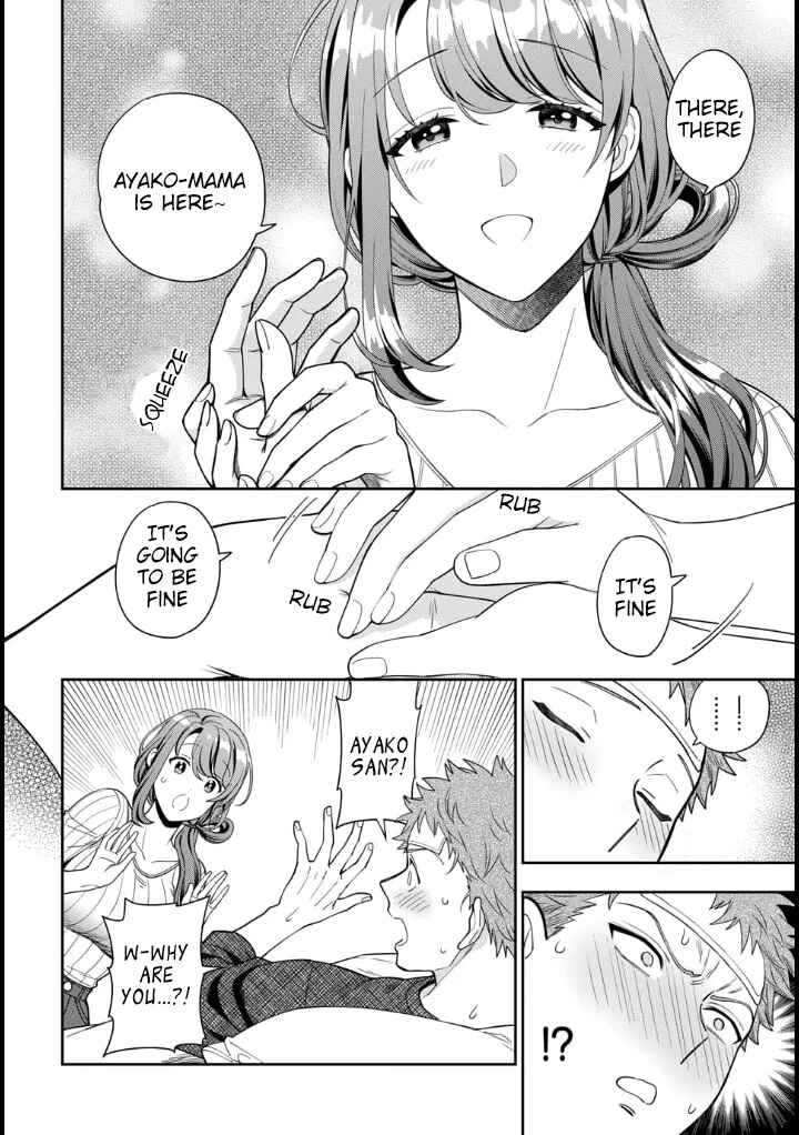 Musume Janakute Mama ga Suki nano!? Chapter 9.1 - Page 9