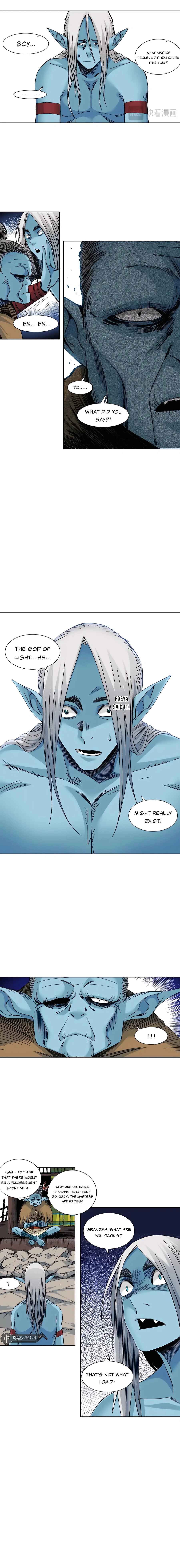 Eternal Club Chapter 252 - Page 6