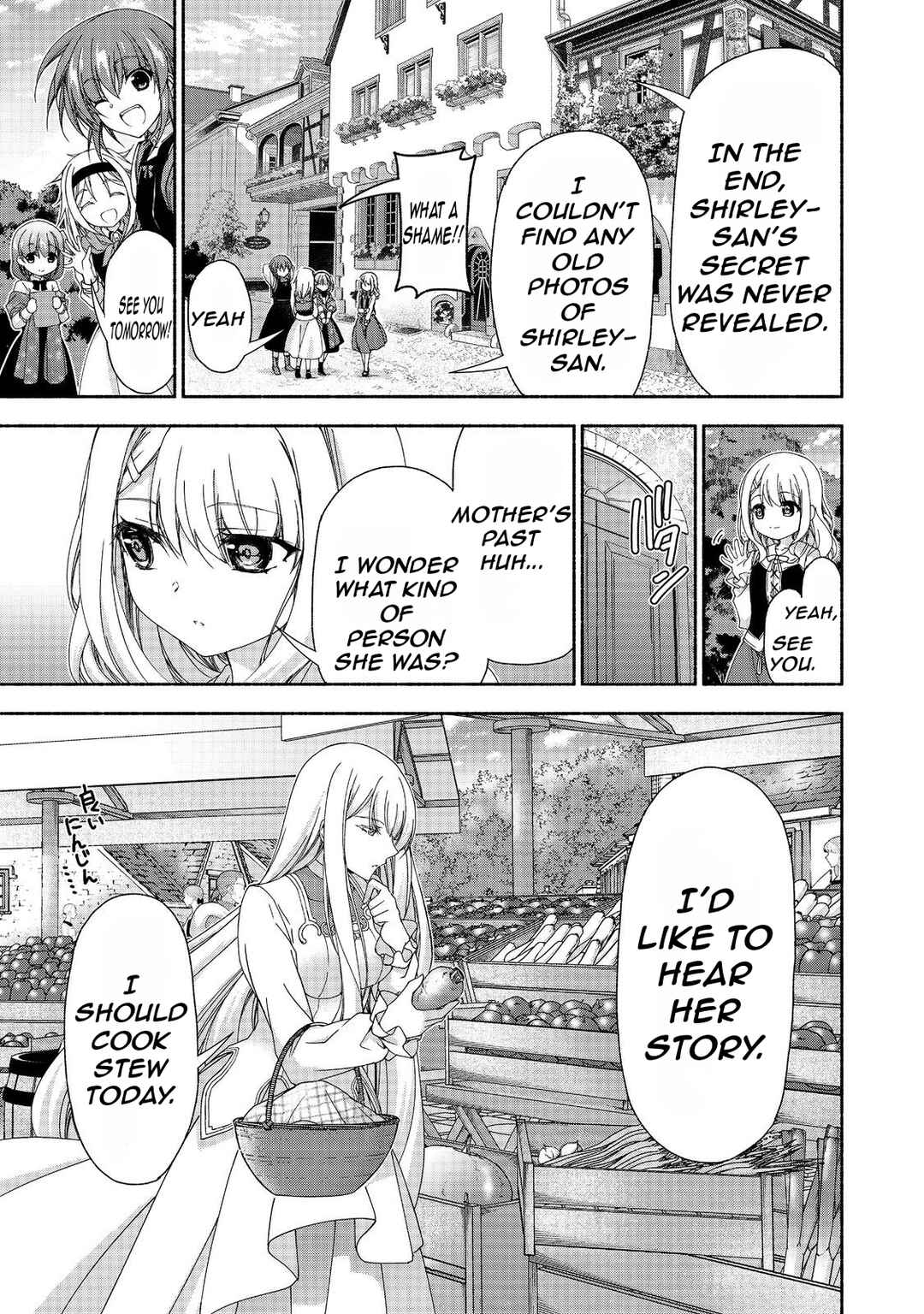 Moto Kizoku Reijou de Mikon no Haha Desuga, Musumetachi ga Kawaii Sugite Boukenshagyo mo Ku ni Narimasen Chapter 15.2 - Page 19