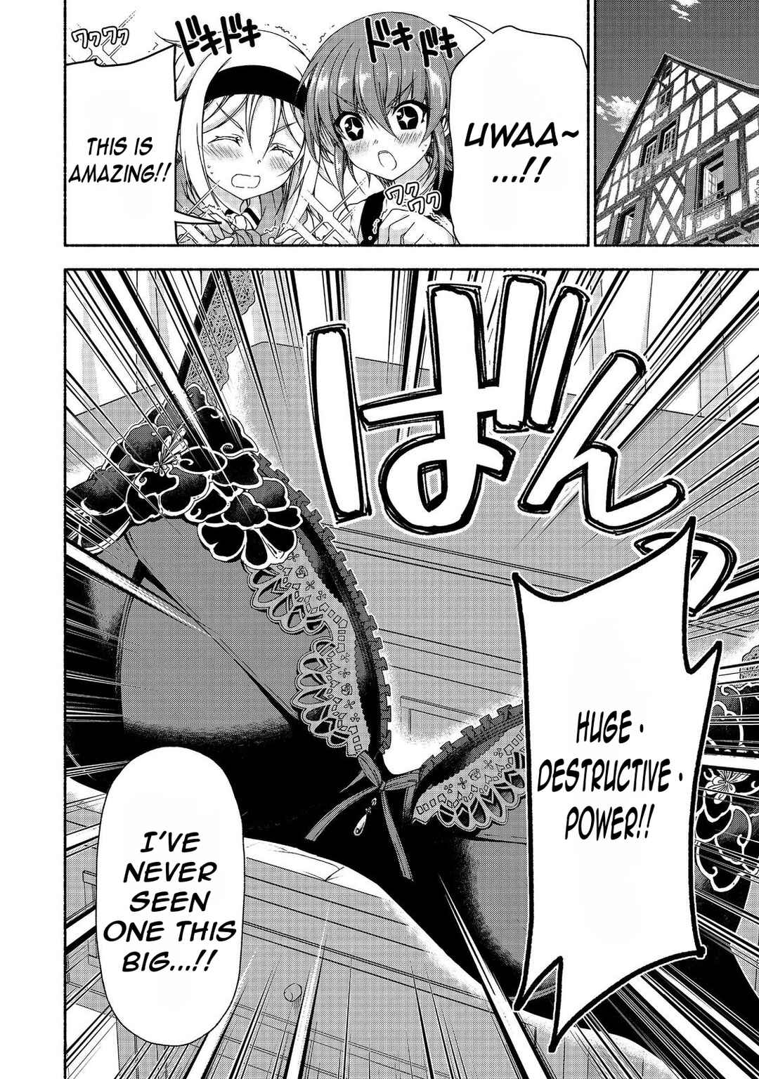 Moto Kizoku Reijou de Mikon no Haha Desuga, Musumetachi ga Kawaii Sugite Boukenshagyo mo Ku ni Narimasen Chapter 15.2 - Page 8