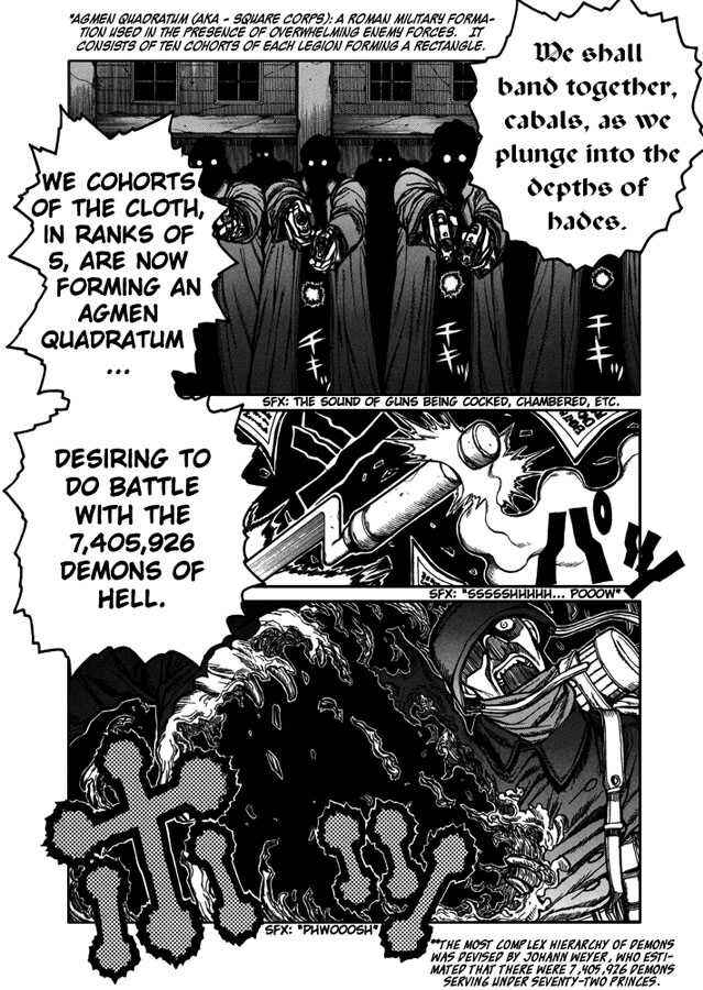Hellsing Chapter 41 - Page 10