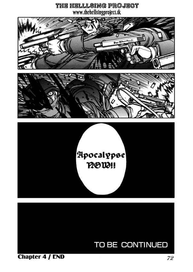 Hellsing Chapter 41 - Page 11