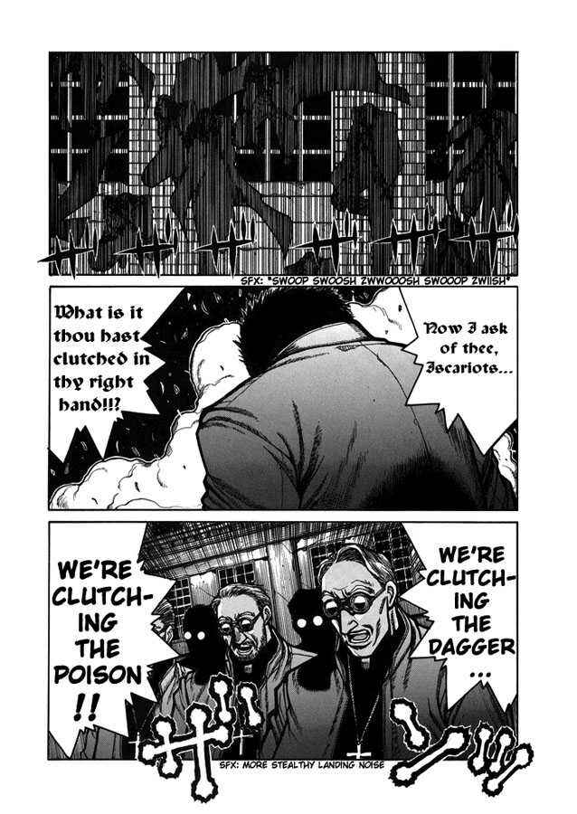 Hellsing Chapter 41 - Page 4