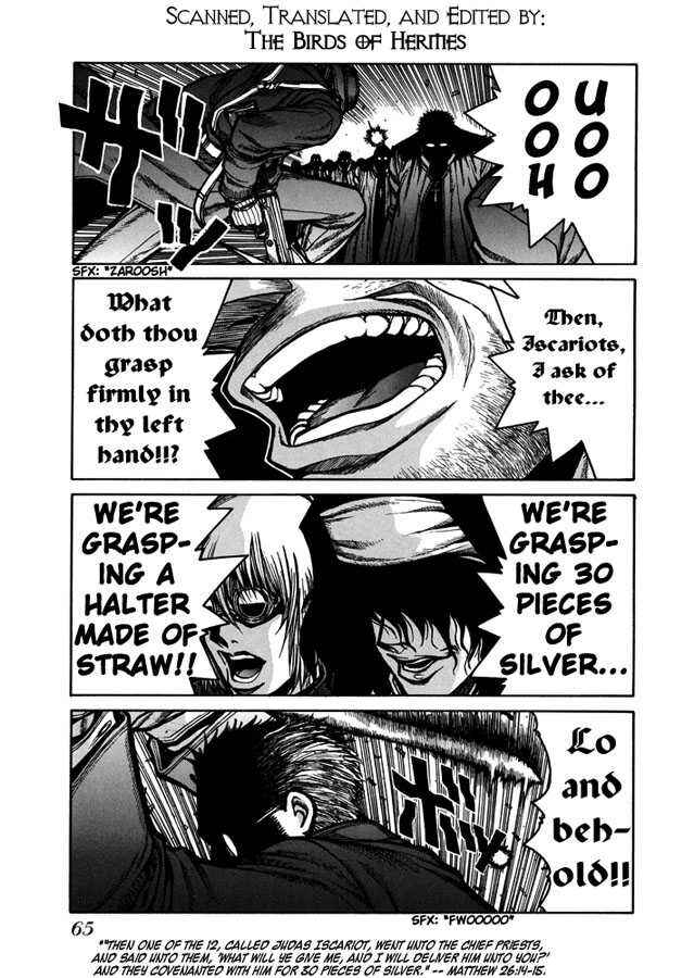 Hellsing Chapter 41 - Page 5