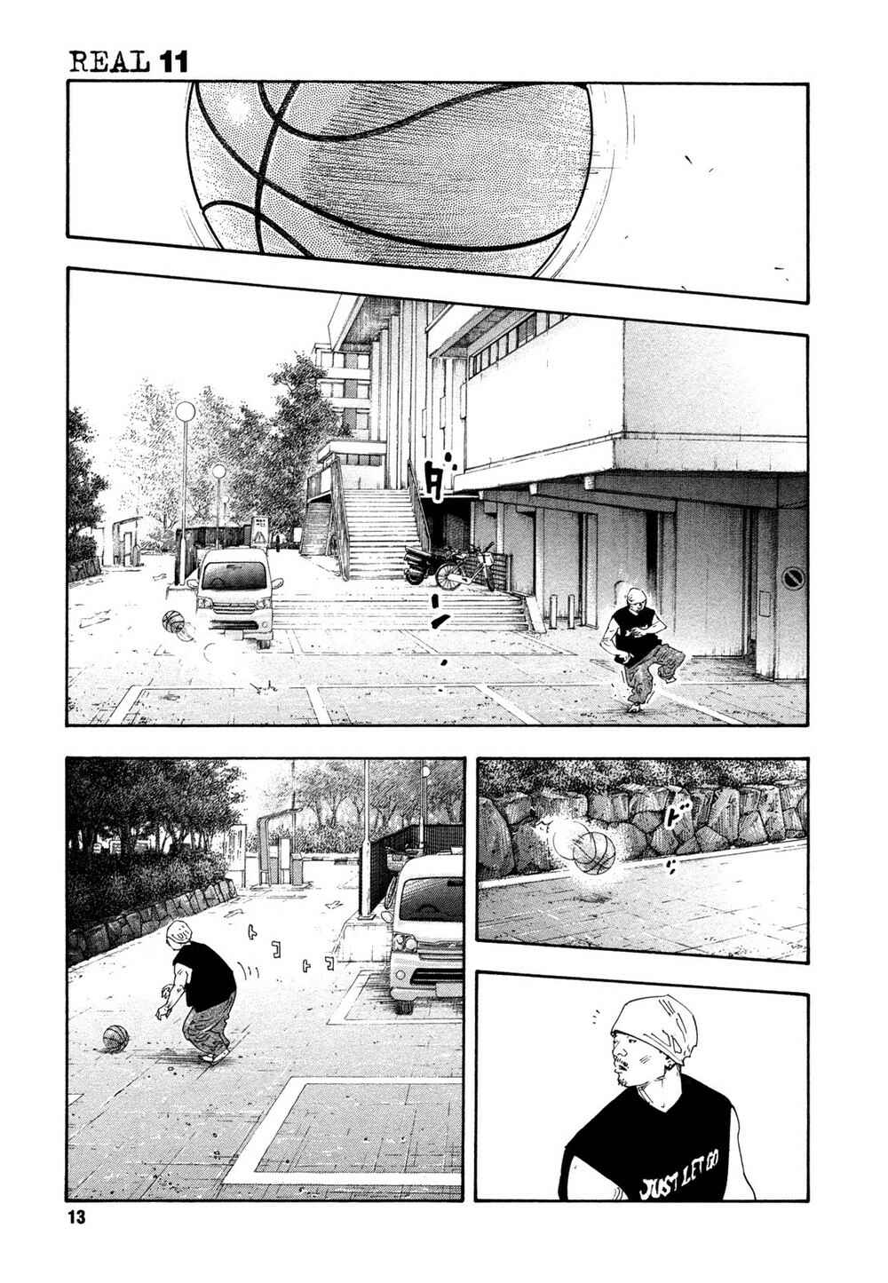 REAL Chapter 61 - Page 13