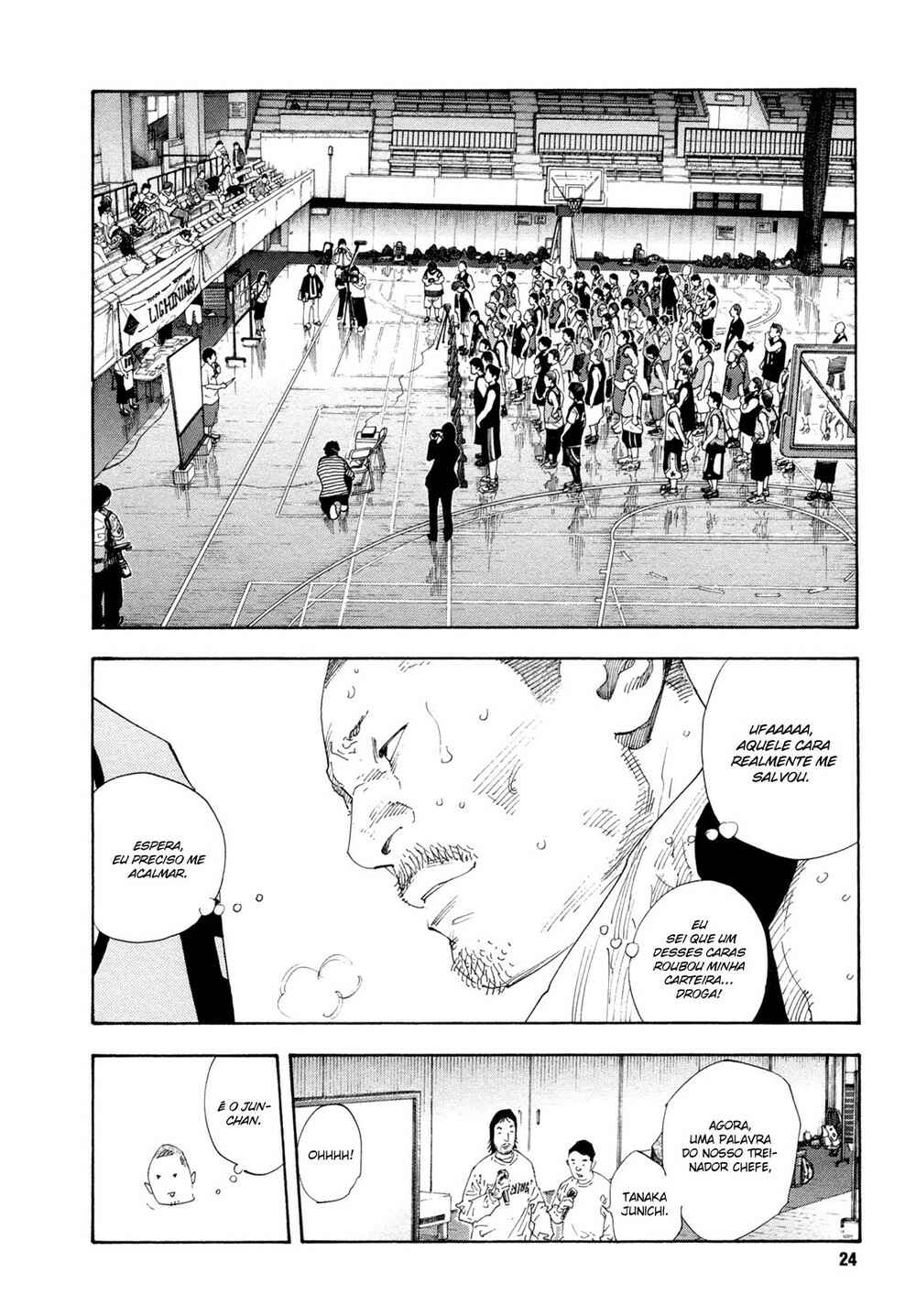 REAL Chapter 61 - Page 23