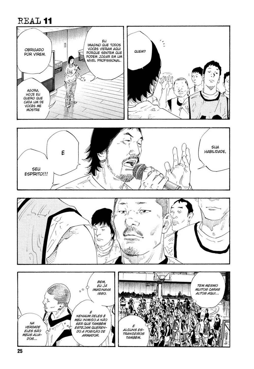 REAL Chapter 61 - Page 24