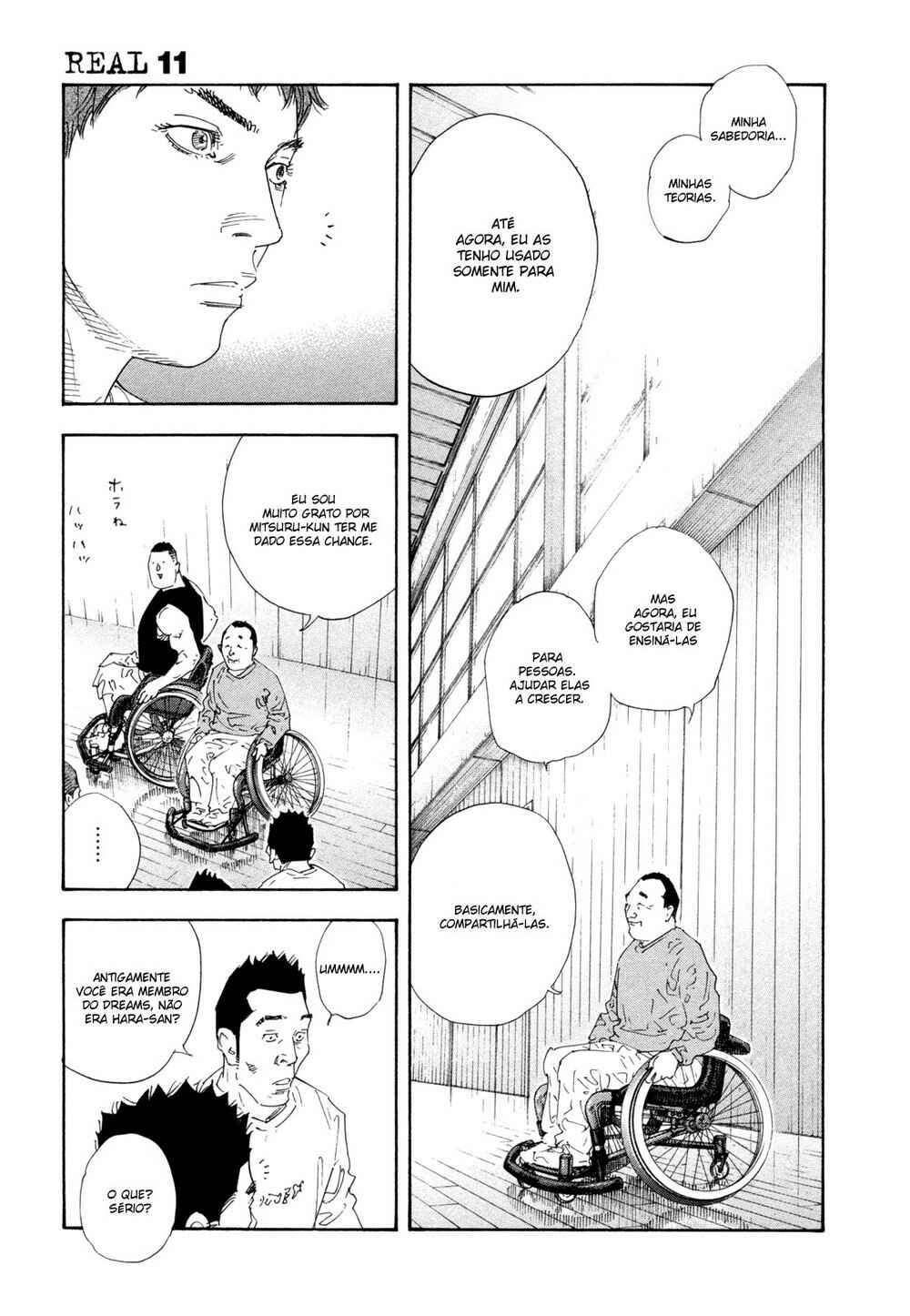 REAL Chapter 61 - Page 30