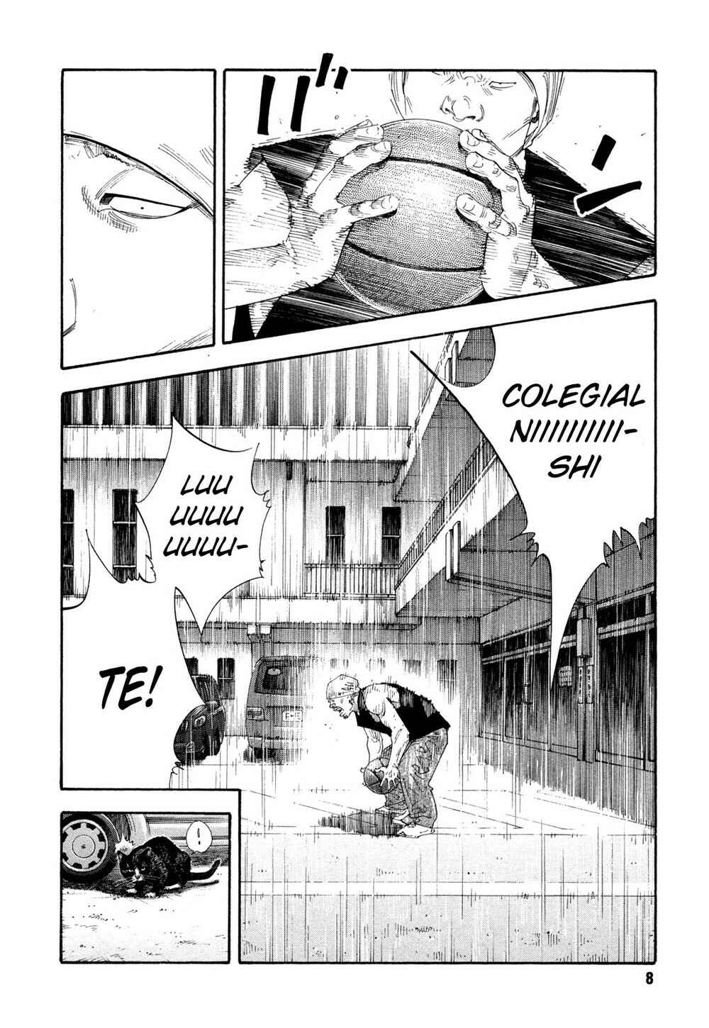 REAL Chapter 61 - Page 8