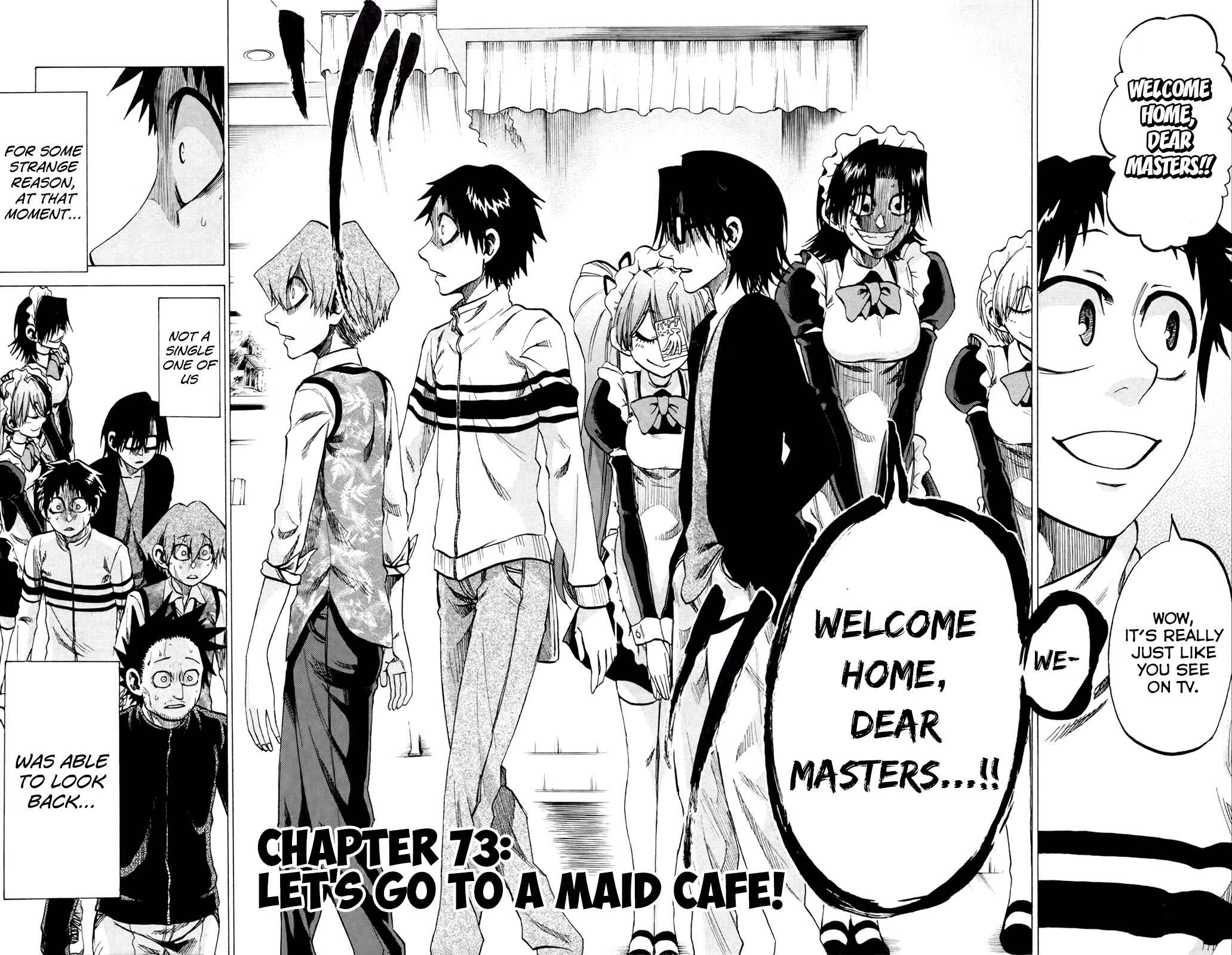 Jitsu wa Watashi wa Chapter 73 - Page 2