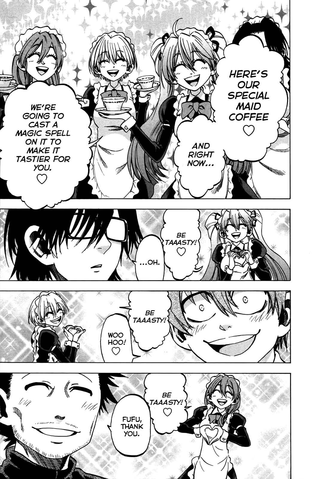 Jitsu wa Watashi wa Chapter 73 - Page 4