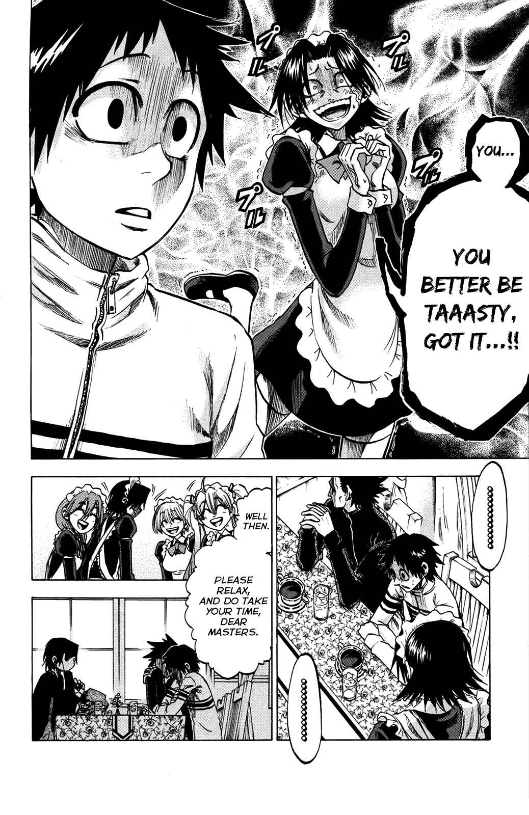 Jitsu wa Watashi wa Chapter 73 - Page 5