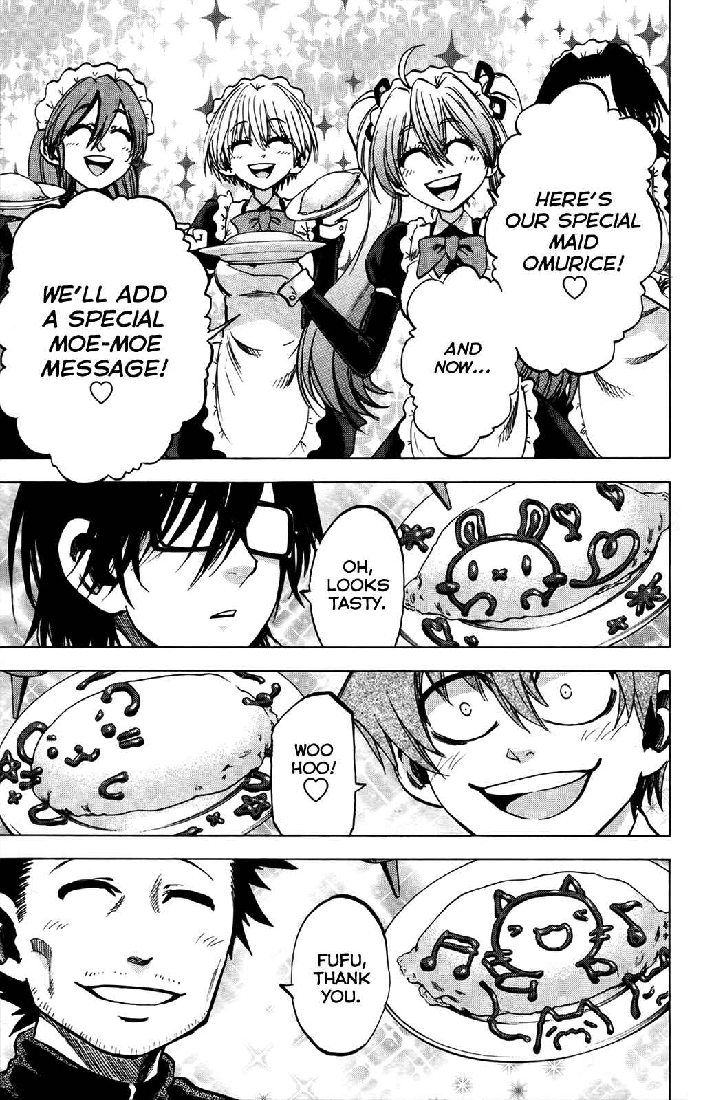Jitsu wa Watashi wa Chapter 73 - Page 8