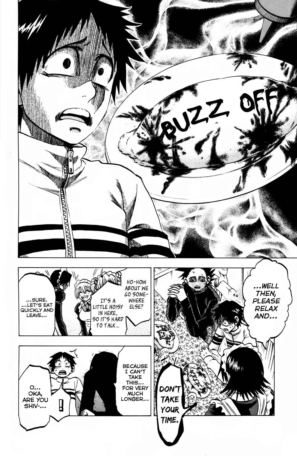 Jitsu wa Watashi wa Chapter 73 - Page 9